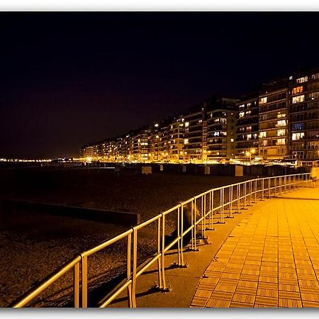 Chalet Aan Zee De Haan Exterior foto
