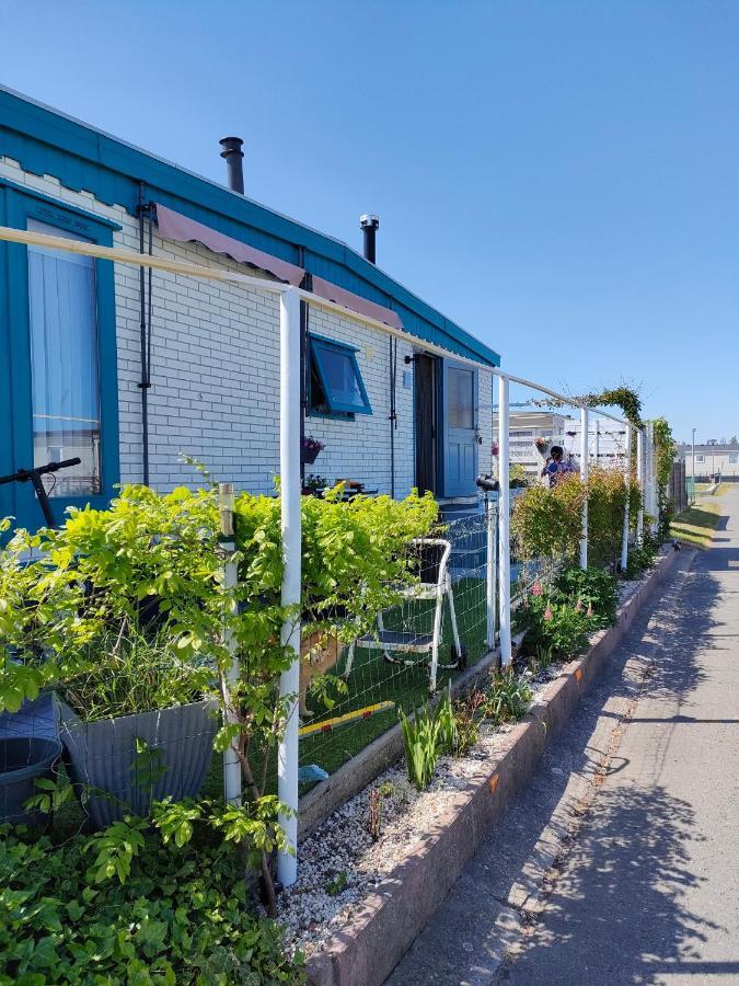 Chalet Aan Zee De Haan Exterior foto