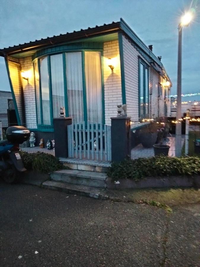 Chalet Aan Zee De Haan Exterior foto